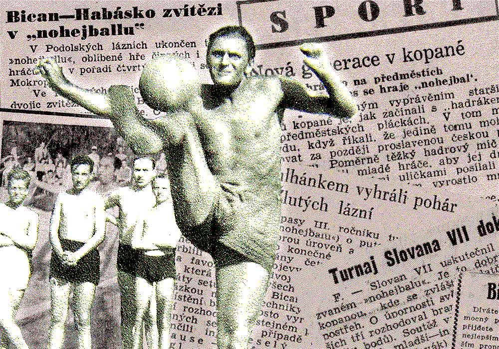 
              ZAKLADATEL NOHEJBALU            